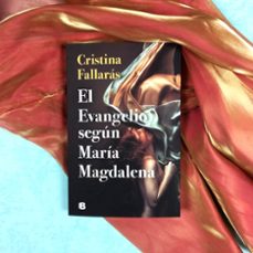 el evangelio segun maria magdalena-cristina fallaras-9788466668897