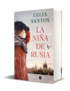 la niña de rusia-celia santos-9788466672597