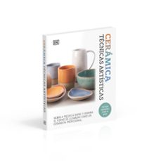 cerámica. tecnicas artísticas-9780241775998