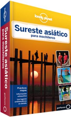 sureste asiatico para mochileros (3ª ed) (lonely planet)-9788408013198