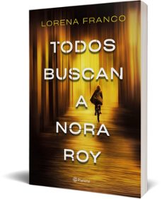 todos buscan a nora roy-lorena franco-9788408237198