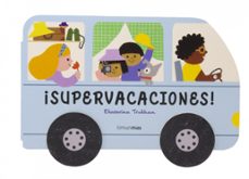 ¡supervacaciones!-ekaterina trukhan-9788408278498