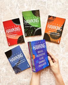 ¿qué hay dentro de un agujero negro?-stephen hawking-9788408315698