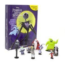 pesadilla antes de navidad. libroaventuras-9788410029798
