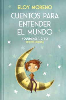 omnibus cuentos para entender el mundo (edición limitada)-eloy moreno-9788410381698