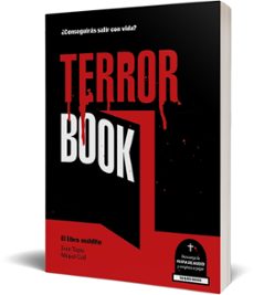 terror book: el libro maldito-ivan tapia-9788417858698