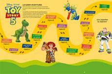 toy story 5. cuaderno de vacaciones (4-5 años)-9788419487698