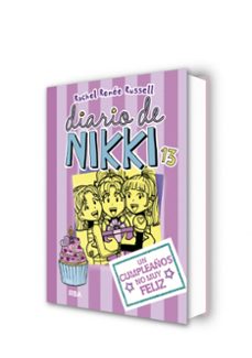 diario de nikki 13: un cumpleaños no muy feliz-rachel renee russell-9788427213098