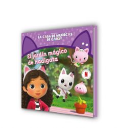 la casa de muñecas de gabby. un cuento - el jardín mágico de hadi gata-9788448869298