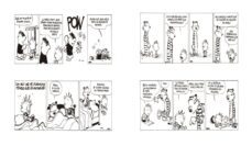 en todas partes hay tesoros (super calvin y hobbes nº 1)-bill watterson-9788466651998
