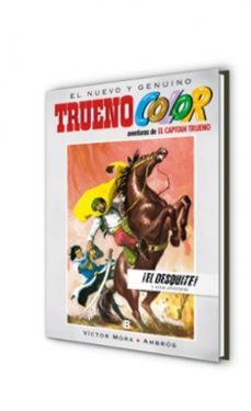 trueno color nº 8: ¡el desquite! y otras aventuras-9788466652698