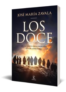 los doce-jose maria zavala-9788467075298