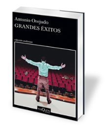 grandes éxitos-antonio orejudo-9788490665398
