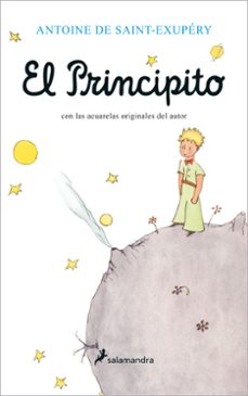 principito (colores originales)-antoine de saint exupery-9788498381498
