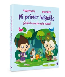 mi primer wigetta. quién ha puesto este huevo-9788499986098