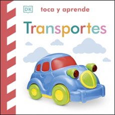 toca y aprende - transportes-9780241752999
