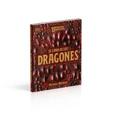 dungeons & dragons. el libro de los dragones-9780241838099