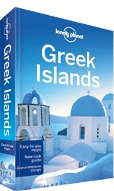 greek island travel guides 2013 ( lonely planet )-9781741798999