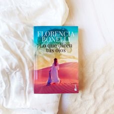lo que dicen tus ojos-florencia bonelli-9788408256199
