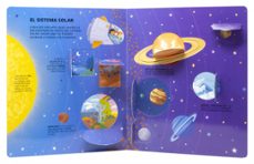 ¿qué esconde el universo? libro con solapas-rocio sanchez-9788408267799