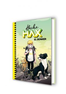 hache hax 1:el búnker-9788418038099