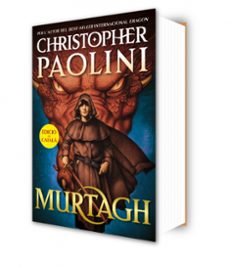 murtagh. el món d eragon v-christopher paolini-9788419743299