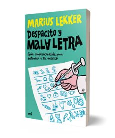despacito y mala letra-marius lekker-9788427052499