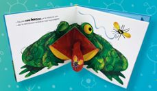 la granota bocagrossa. un llibre pop-up-keith faulkner-9788448861599