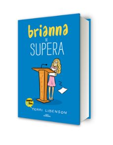 brianna se supera (emmie & sus amigos 4)-terri libenson-9791387949099