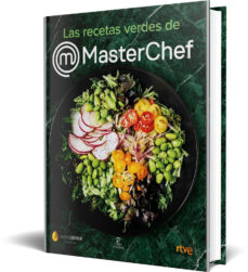 LAS RECETAS VERDES DE MASTERCHEF | SHINE | Casa del Libro