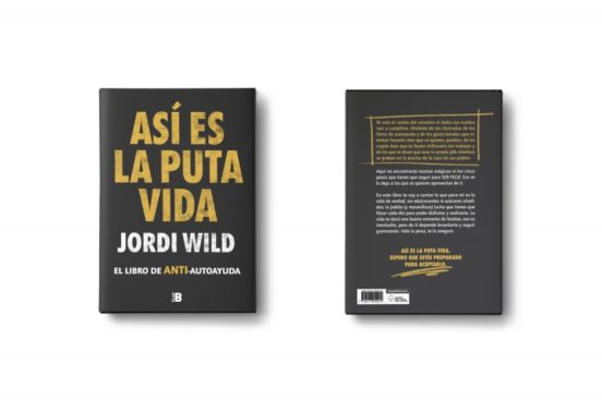 AsÍ Es La Puta Vida Jordi Wild Casa Del Libro México 4250