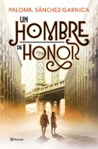 UN HOMBRE DE HONOR (EBOOK)