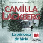 LA PRINCESA DE HIELO (AUDIOLIBRO)