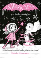 personaje Isadora Moon con varita mágica