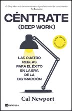 CÉNTRATE (DEEP WORK) (EBOOK)