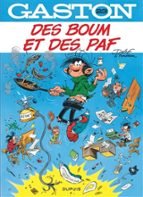GASTON. VOL. 23. DES BOUM ET DES PAF