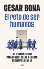 EL RETO DE SER HUMANOS