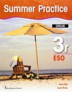 SUMMER PRACTICE 3R ESO (STUDENT BOOOK + CD) (ED.CATALAN)