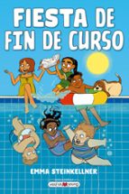 FIESTA DE FIN DE CURSO (EBOOK)
