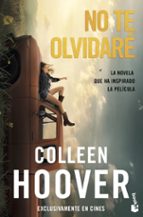 NO TE OLVIDARE (ED. PELÍCULA)