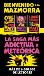 PACK BIENVENIDO A LA MAZMORRA (CARL EL MAZMORRERO | EL JUICIO FINAL DE CARL | EL LIBRO DE COCINA DEL ANARQUISTA) (CARL EL MAZMORRERO) (EBOOK)