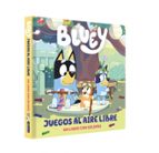 BLUEY. LIBRO DE CARTÓN CON SOLAPAS - JUEGOS AL AIRE LIBRE