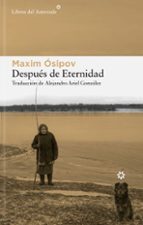 DESPUÉS DE ETERNIDAD (EBOOK)