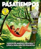 PASATIEMPOS 2025: LIBRO DE ACTIVIDADES PARA ADULTOS PARA DESCONEC TAR EN VACACIONES