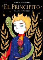 EL PRINCIPITO (ILUSTRADO POR MARÍA HESSE)