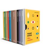 OBRA COMPLETA FRANZ KAFKA (EDICION LIMITADA EN ESTUCHE)