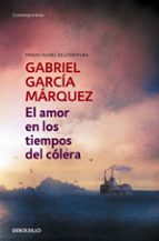 EL AMOR EN LOS TIEMPOS DEL COLERA