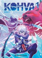 PLANETA MANGA: KOHVA Nº01