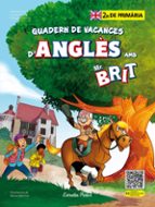 MR. BRIT. QUADERN DE VACANCES D ANGLES. 2N DE PRIMÀRIA