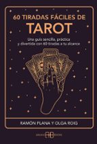 60 TIRADAS FÁCILES DE TAROT